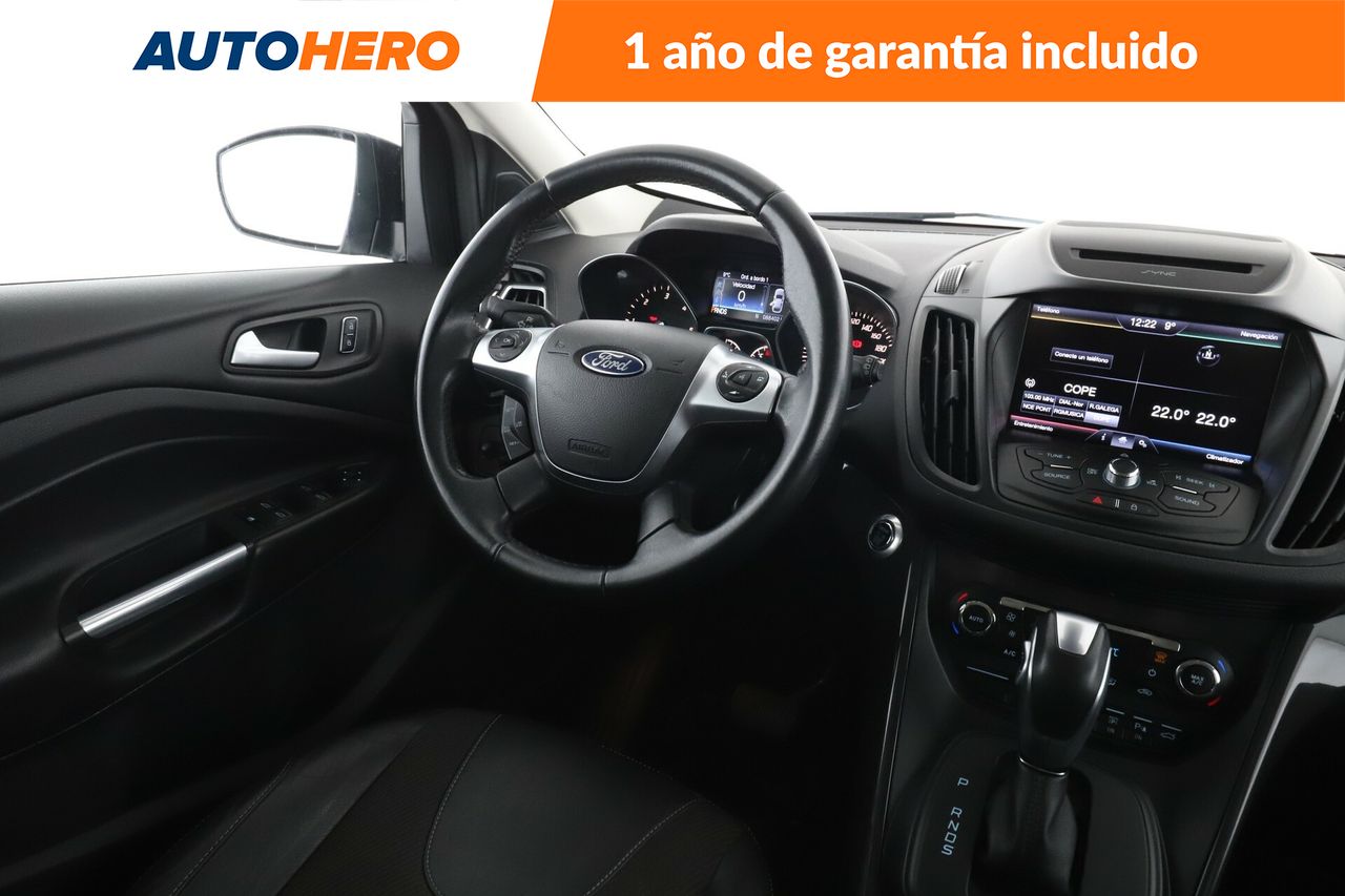 Foto Ford Kuga 14