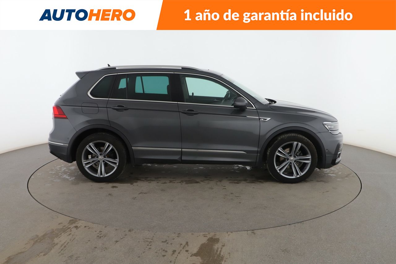 Foto Volkswagen Tiguan 7