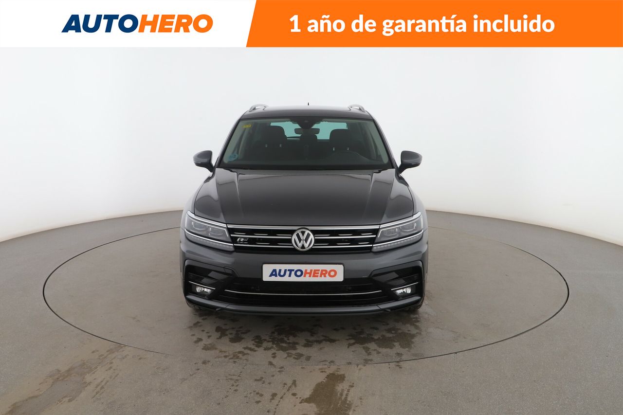 Foto Volkswagen Tiguan 9