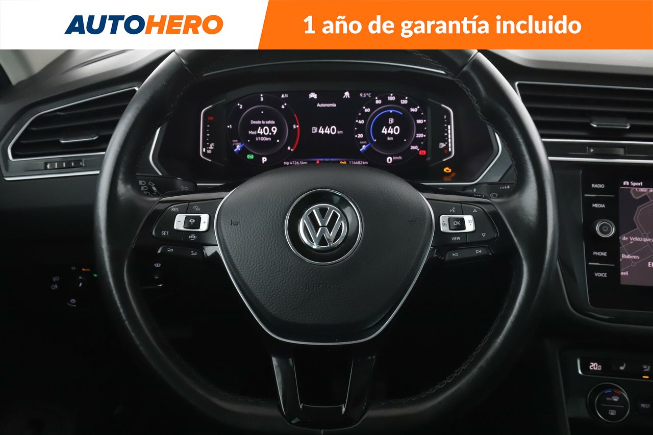 Foto Volkswagen Tiguan 20