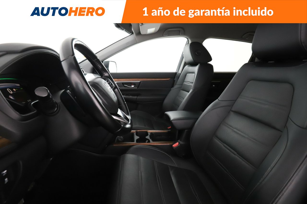 Foto Honda CR-V 11