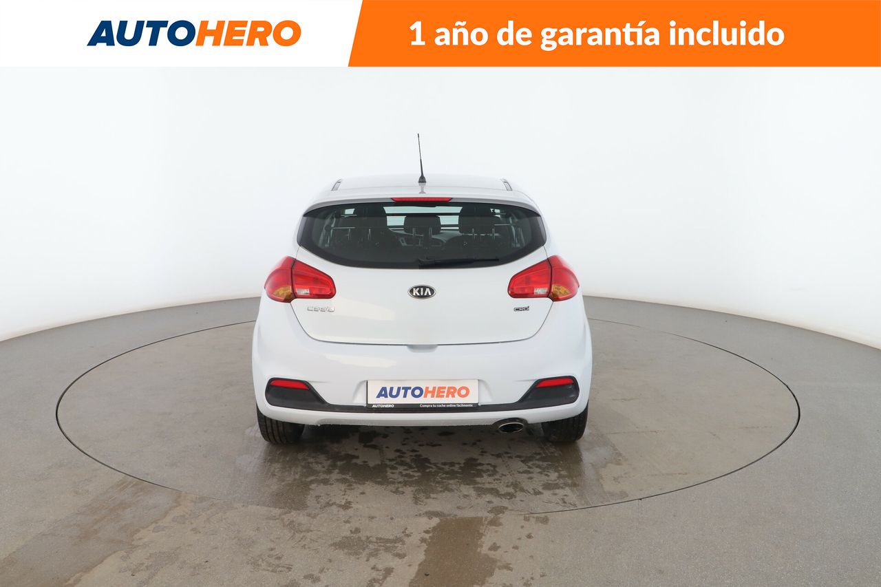 Foto Kia Ceed 5