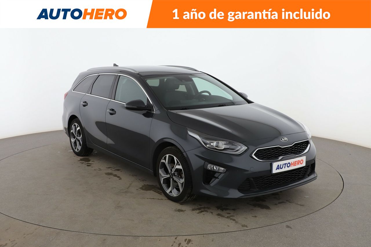 Foto Kia Ceed 8