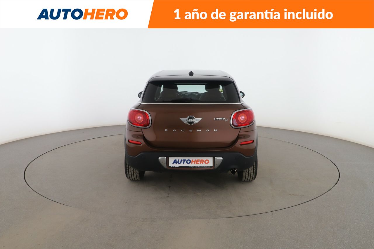 Foto Mini Paceman 5