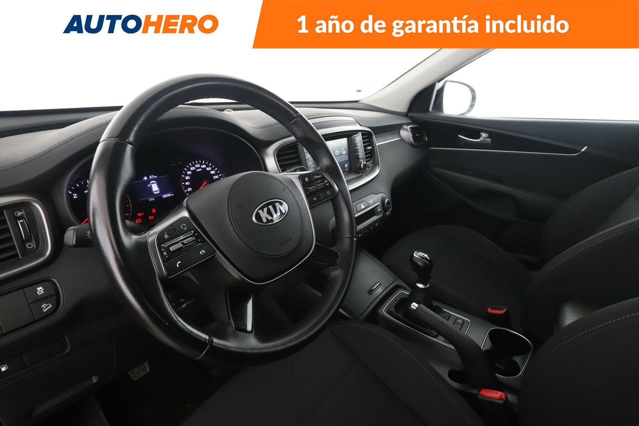 Foto Kia Sorento 12