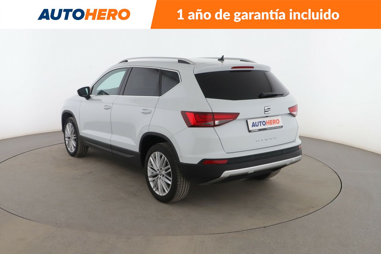 Foto Seat Ateca 4