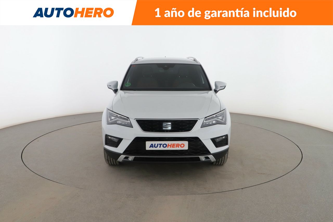 Foto Seat Ateca 9