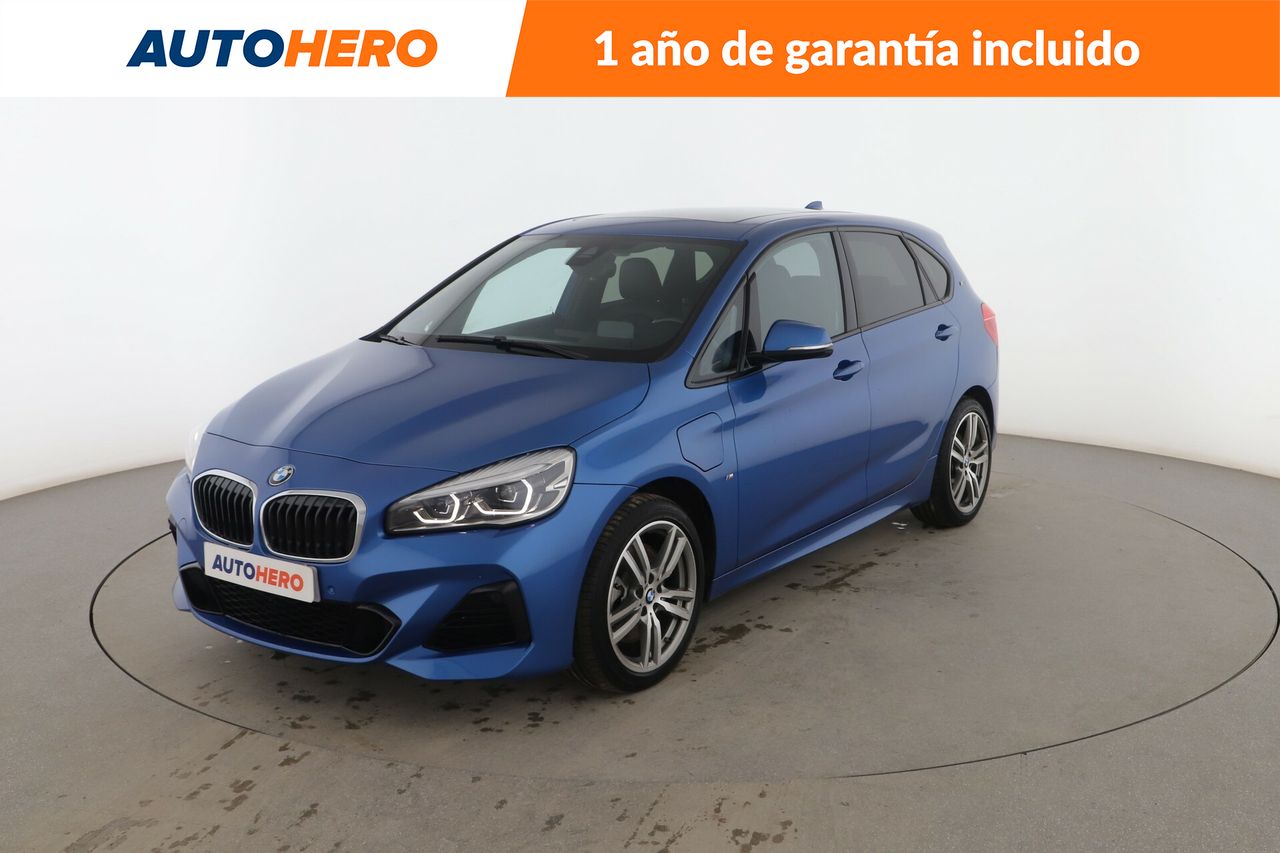 Foto BMW Serie 2 Active Tourer 1