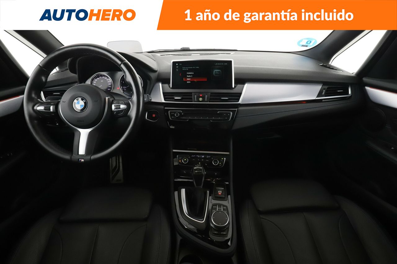 Foto BMW Serie 2 Active Tourer 13