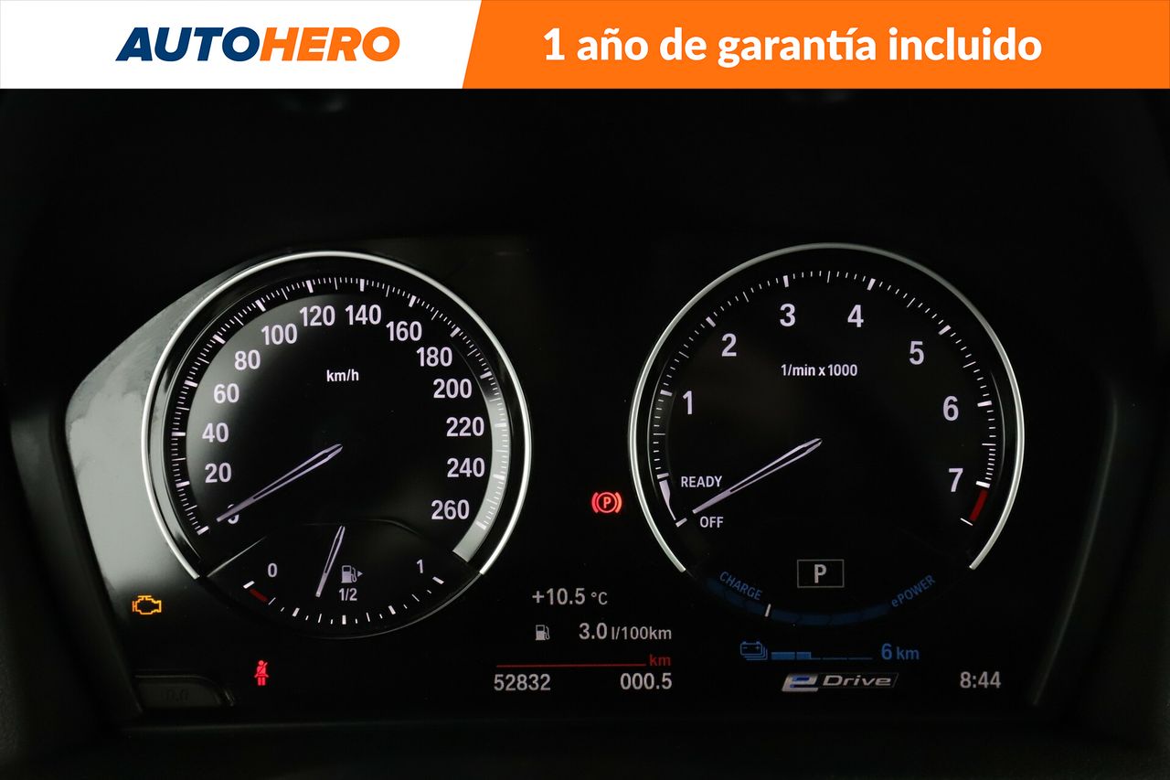 Foto BMW Serie 2 Active Tourer 21