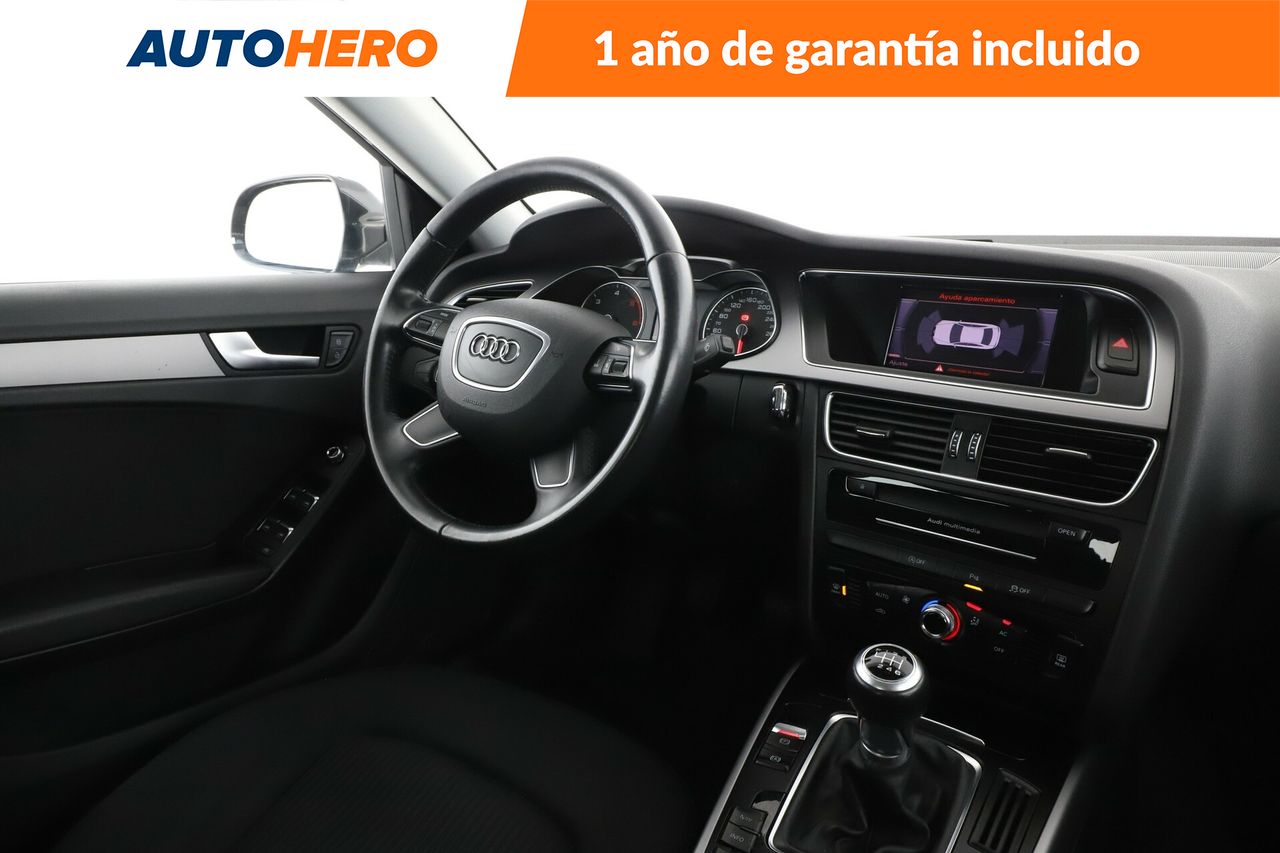 Foto Audi A4 14