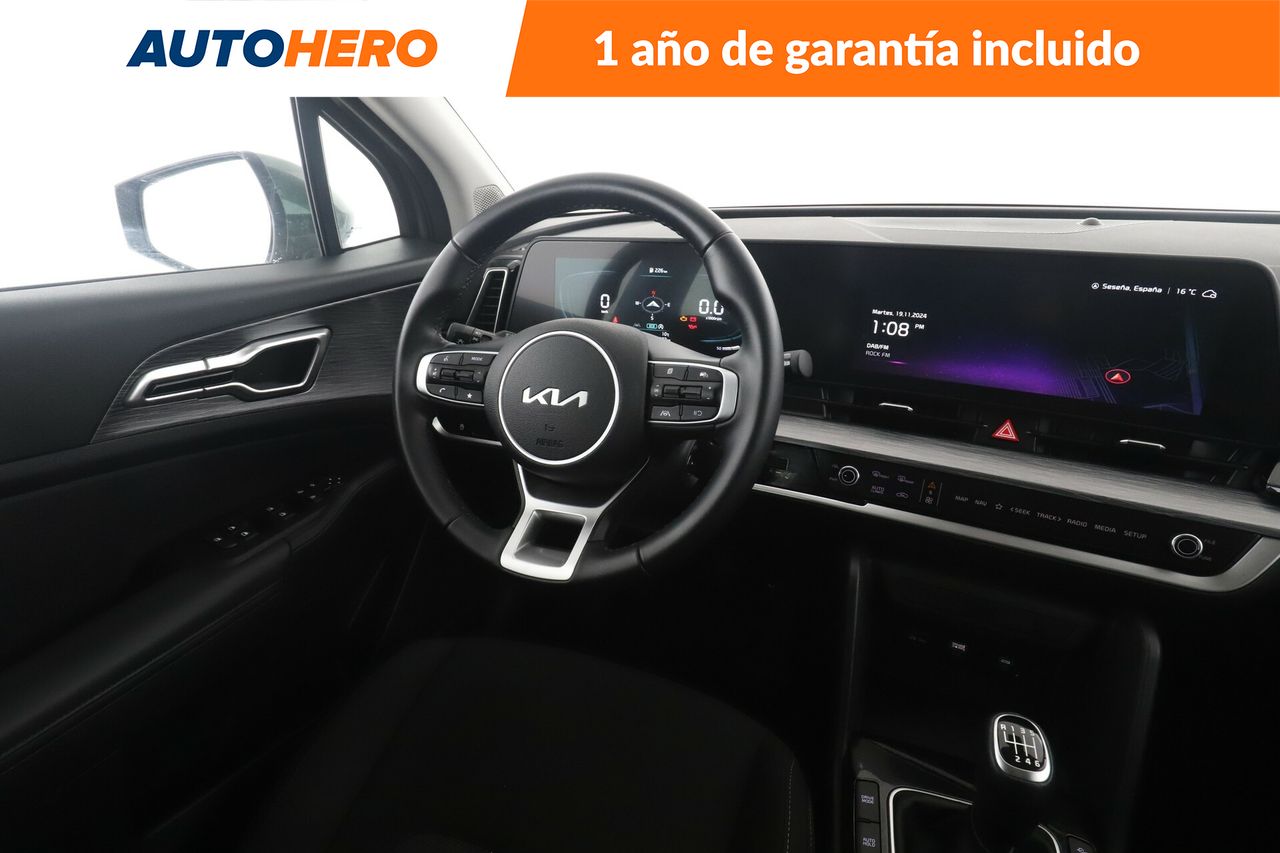 Foto Kia Sportage 14