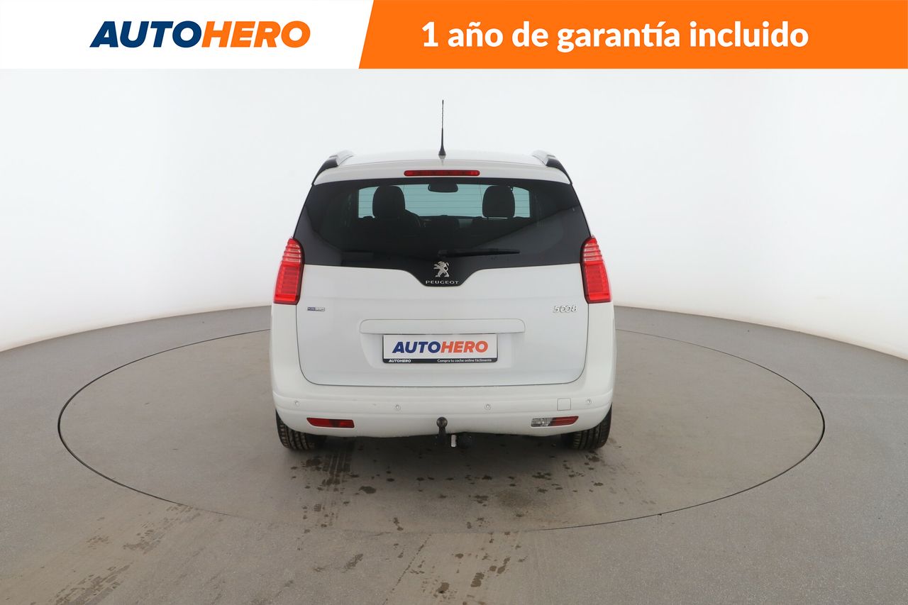 Foto Peugeot 5008 5