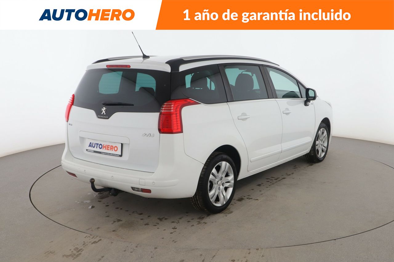 Foto Peugeot 5008 6