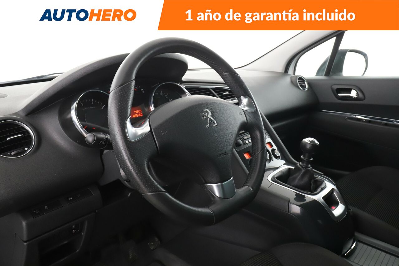 Foto Peugeot 5008 12