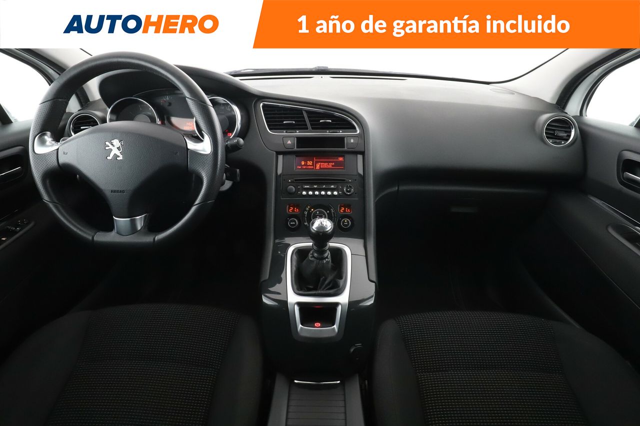 Foto Peugeot 5008 13