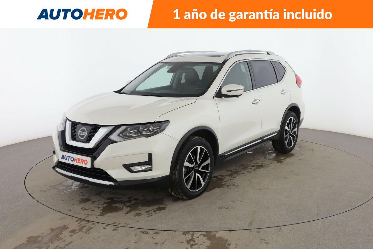 Foto Nissan X-Trail 1