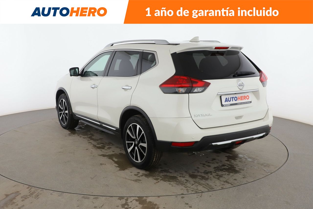 Foto Nissan X-Trail 4