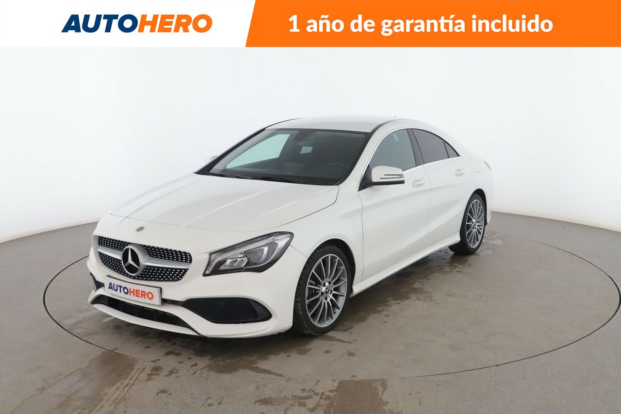 Foto Mercedes-Benz Clase CLA 1