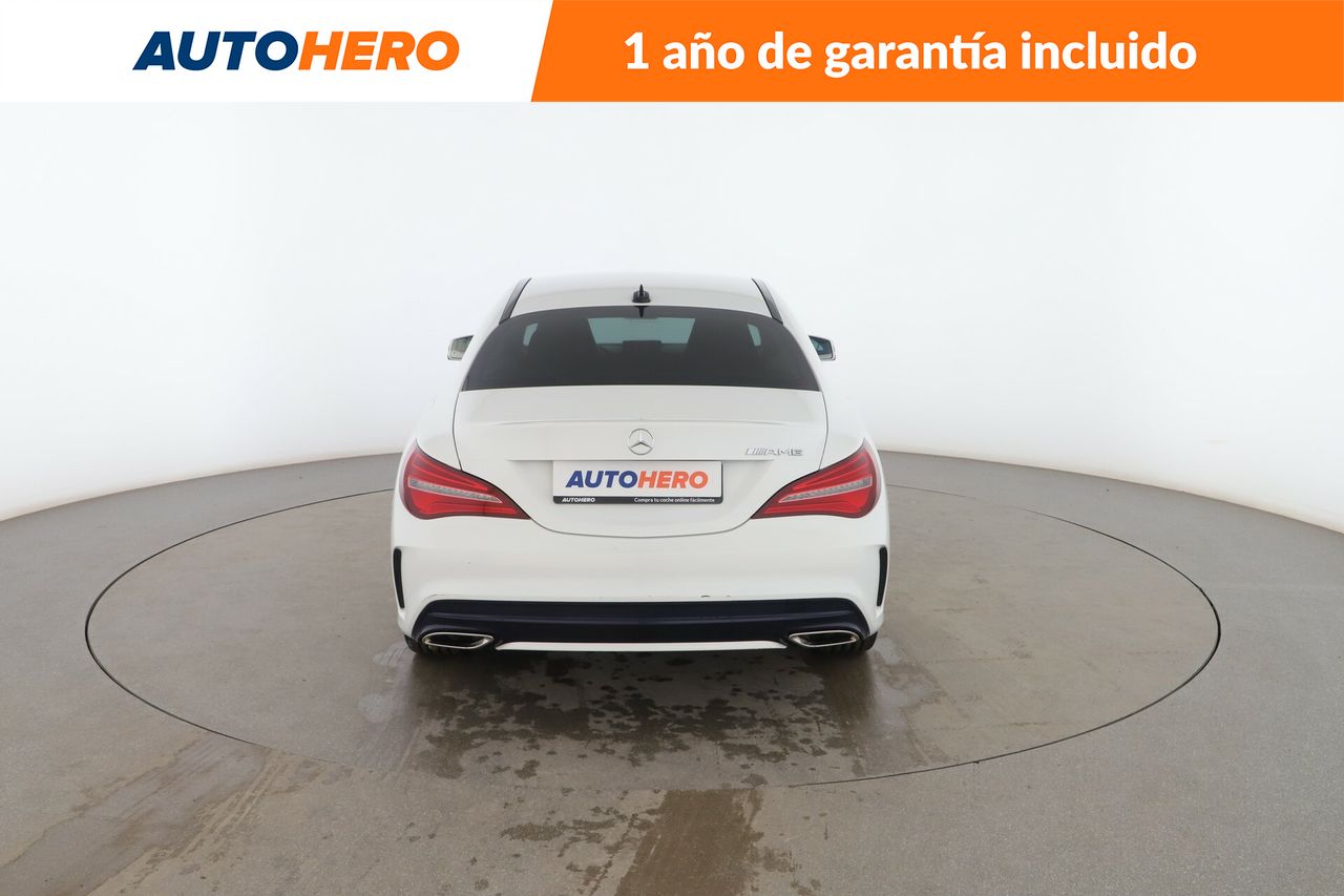 Foto Mercedes-Benz Clase CLA 5