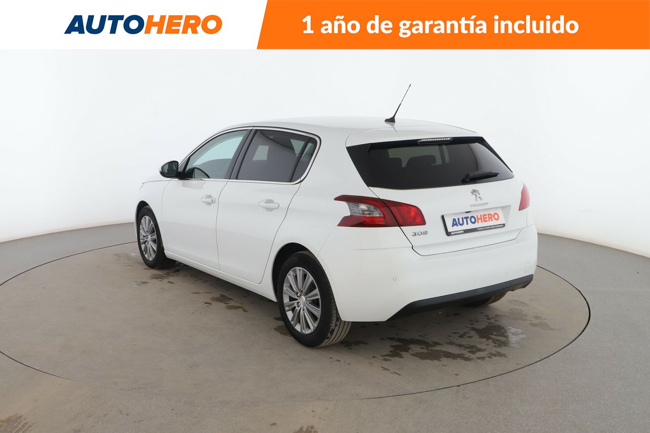 Foto Peugeot 308 4