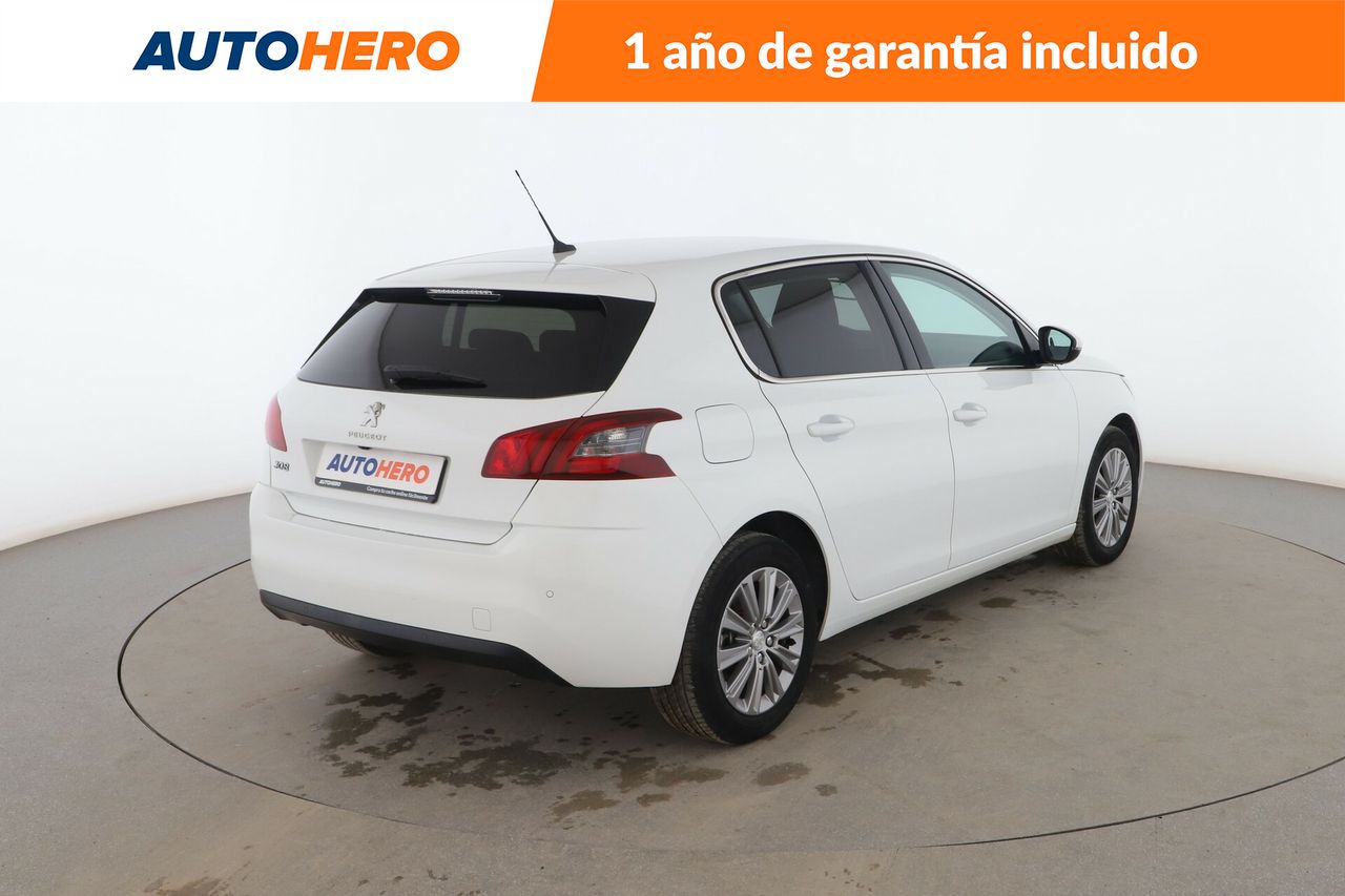 Foto Peugeot 308 6