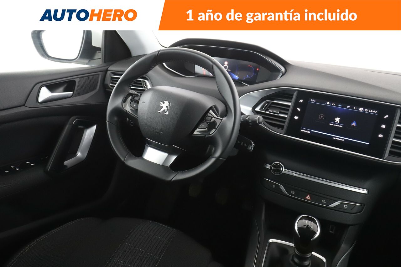 Foto Peugeot 308 14