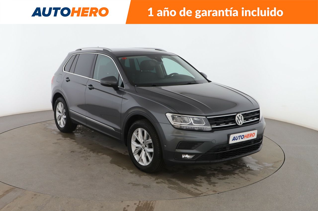 Foto Volkswagen Tiguan 8