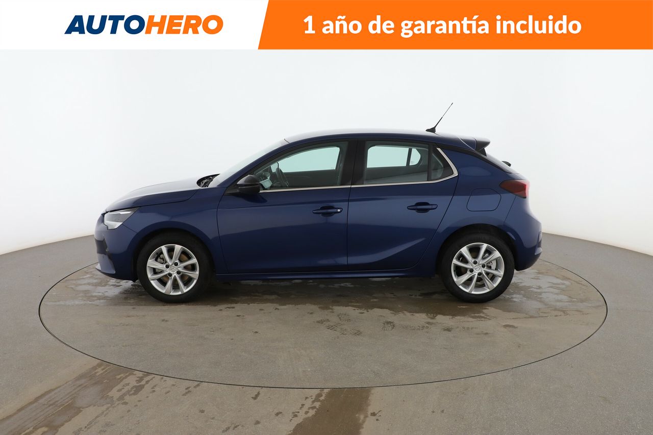 Foto Opel Corsa 3