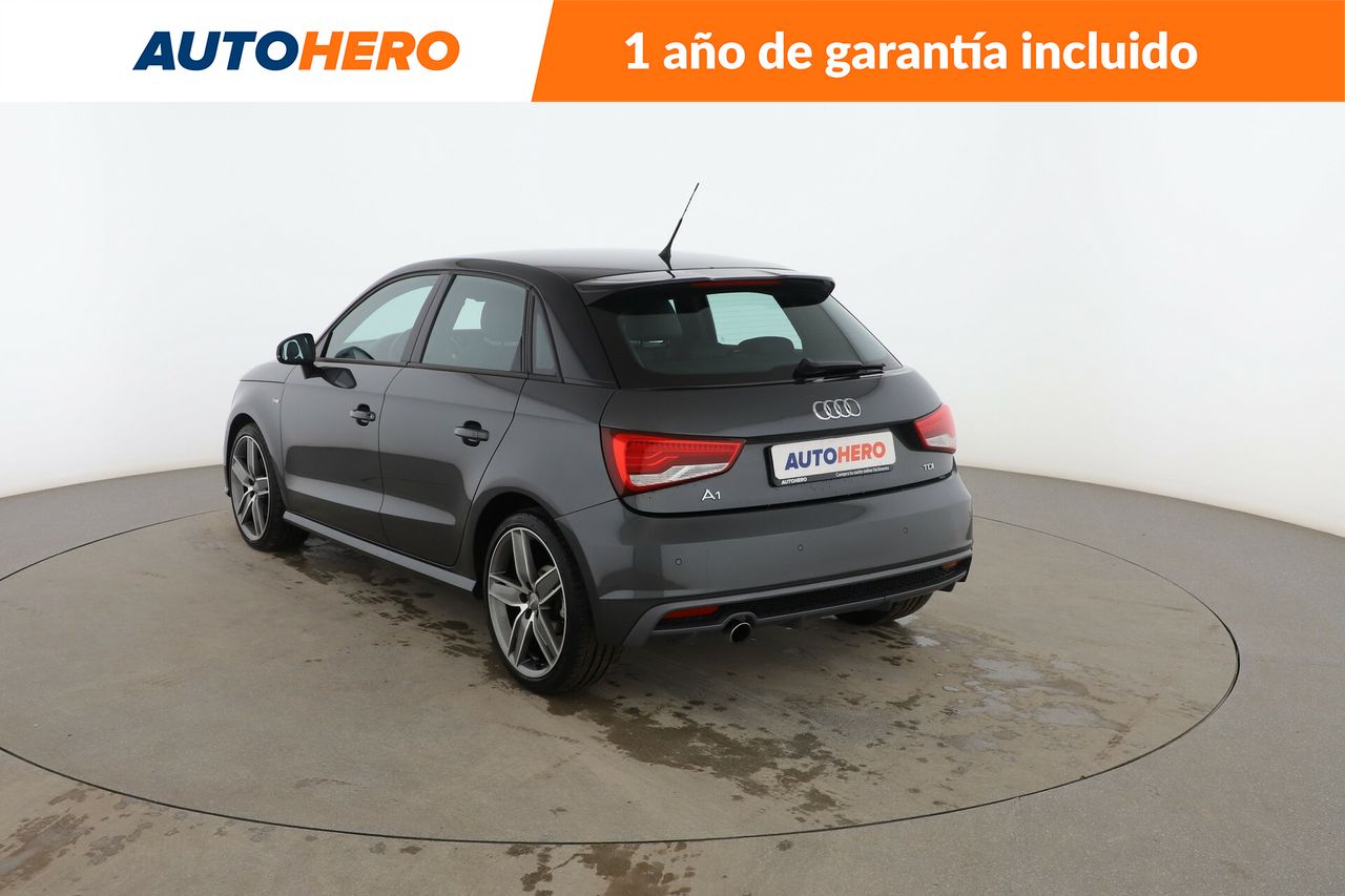 Foto Audi A1 4