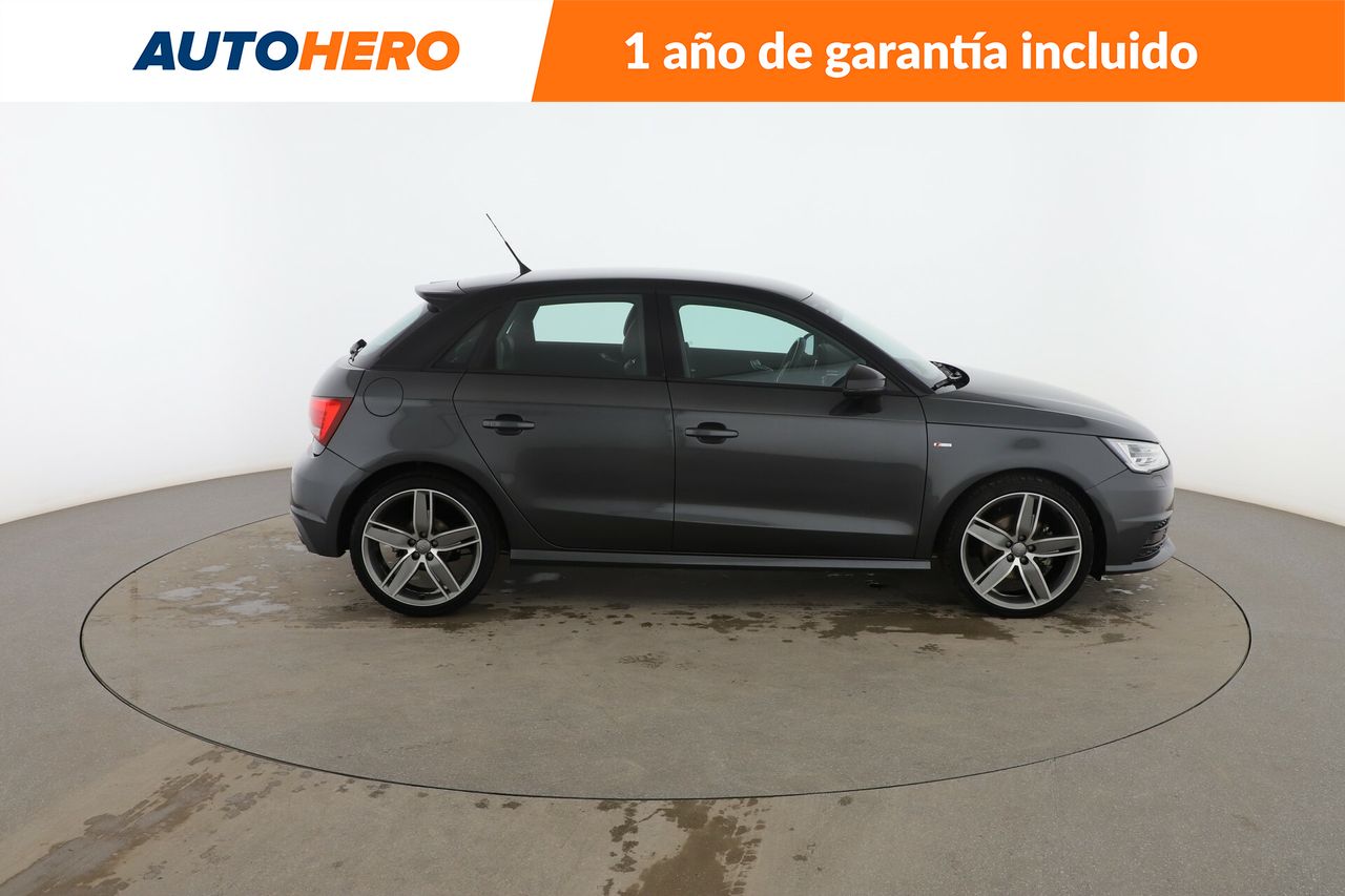 Foto Audi A1 7