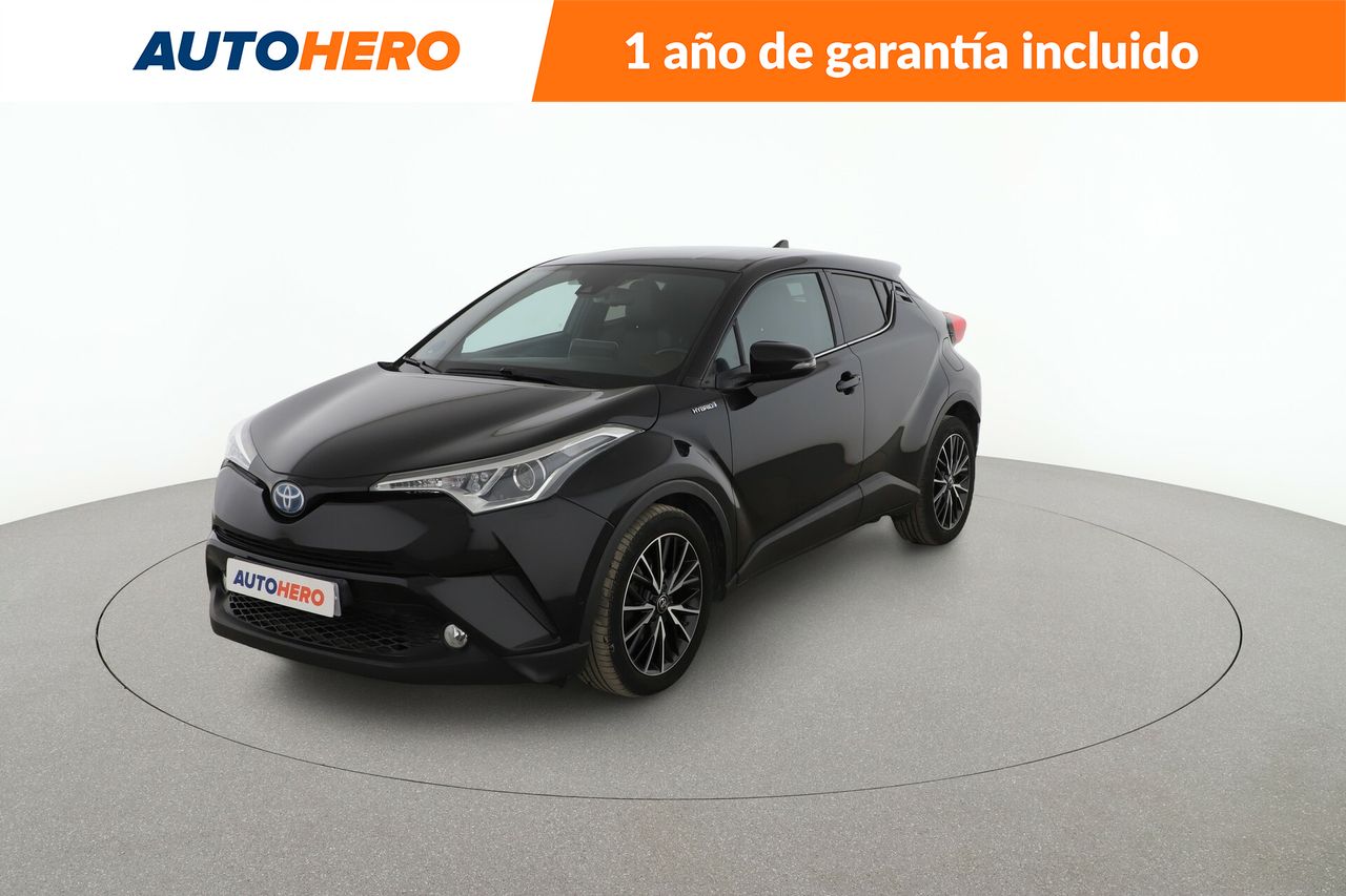 Foto Toyota C-HR 1