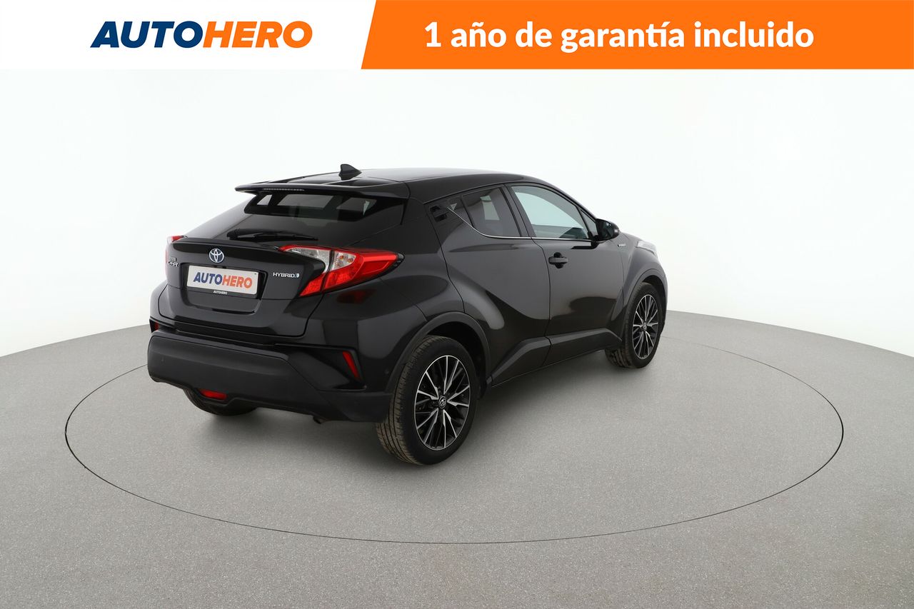 Foto Toyota C-HR 6