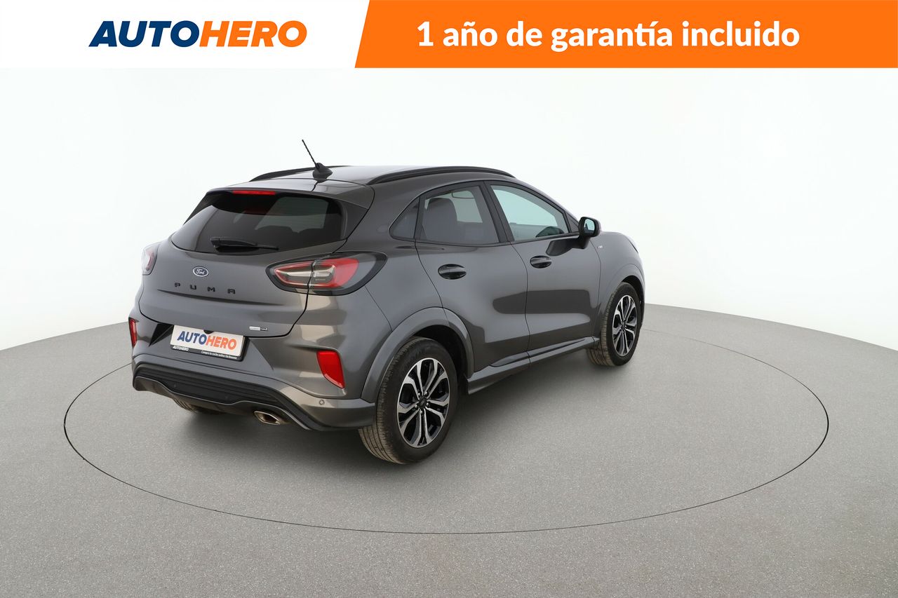 Foto Ford Puma 6