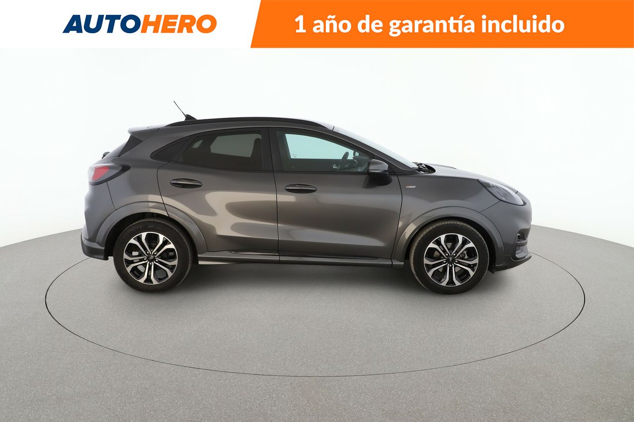 Foto Ford Puma 7