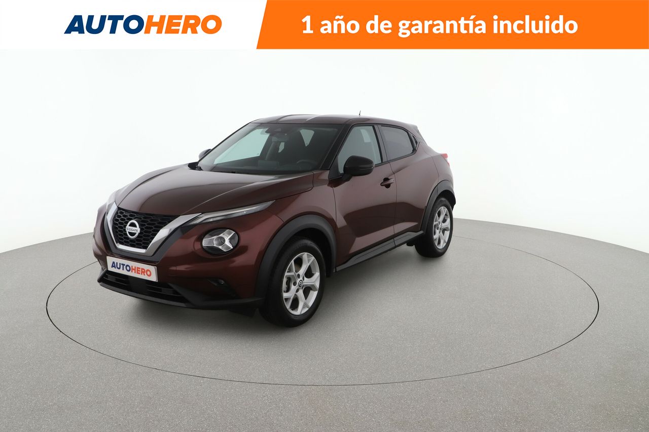 Foto Nissan Juke 1