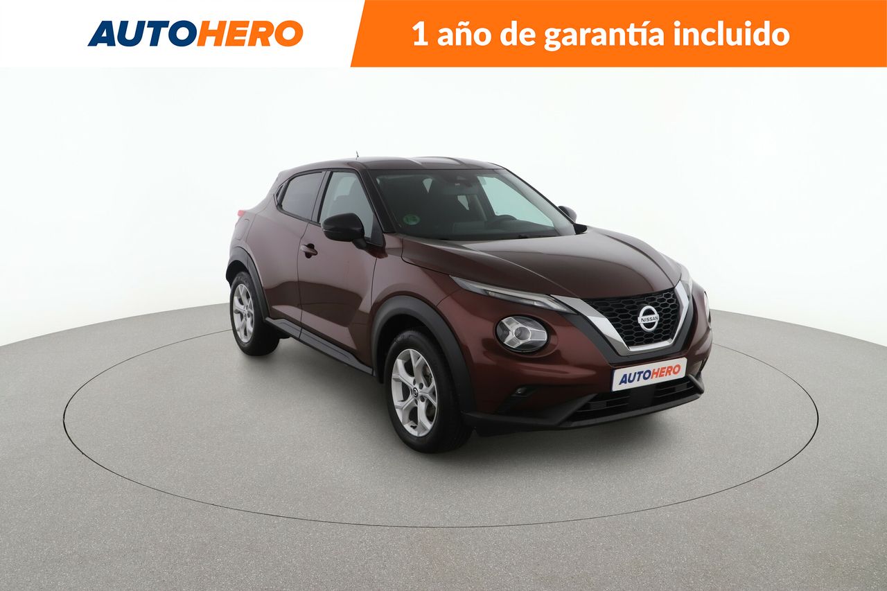 Foto Nissan Juke 8