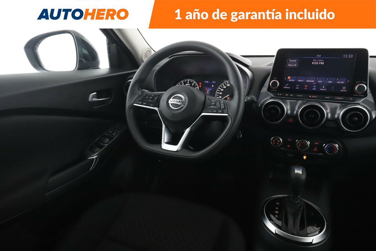 Foto Nissan Juke 14