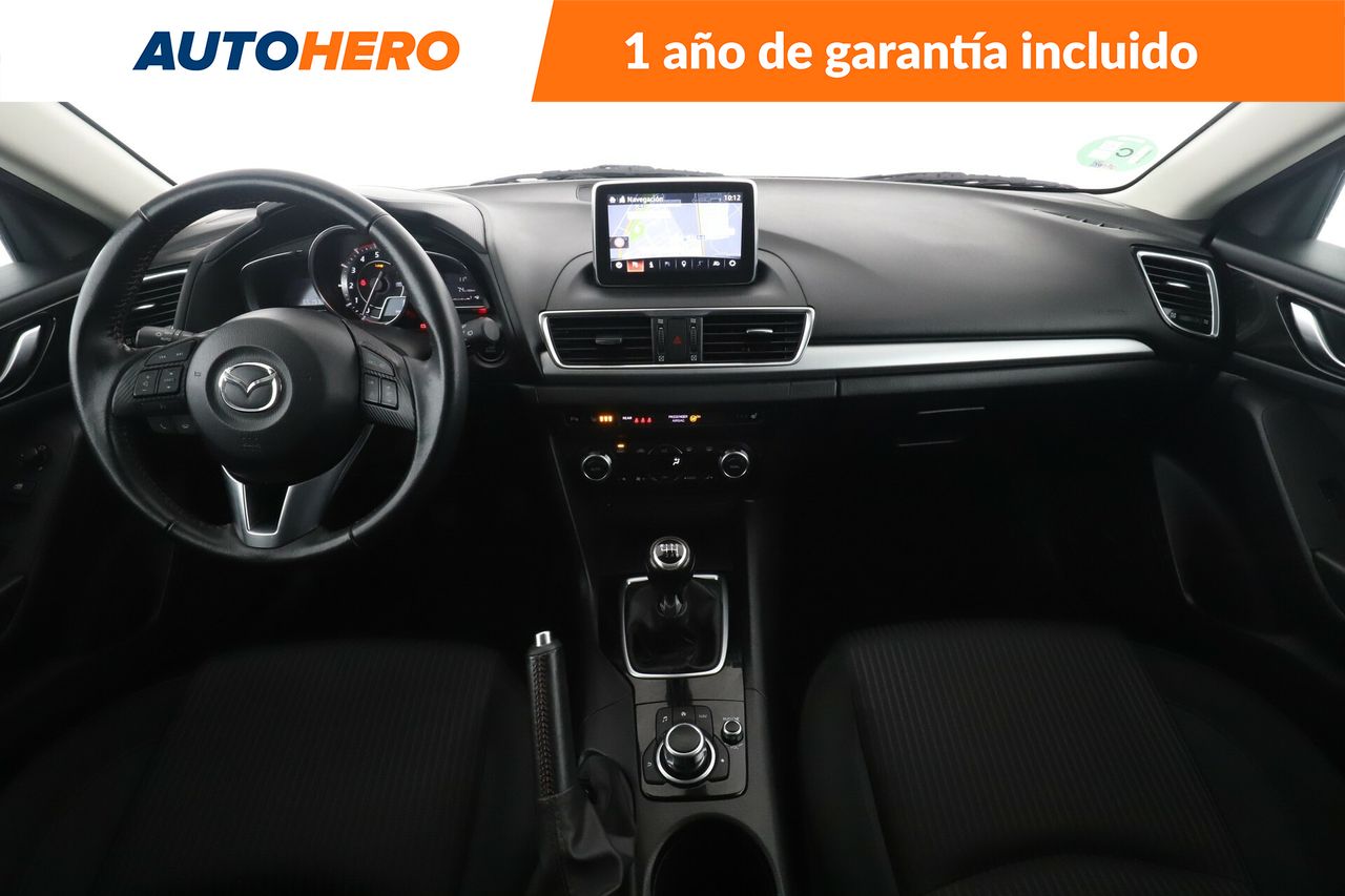 Foto Mazda Mazda3 13