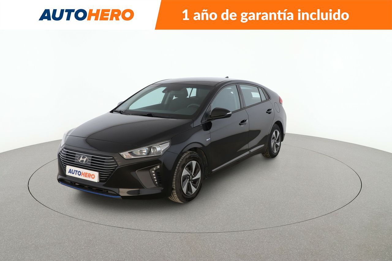 Foto Hyundai IONIQ 1