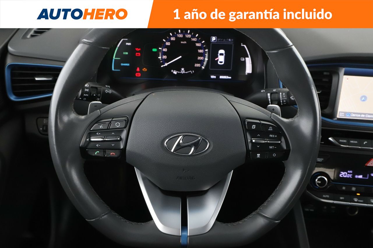 Foto Hyundai IONIQ 20