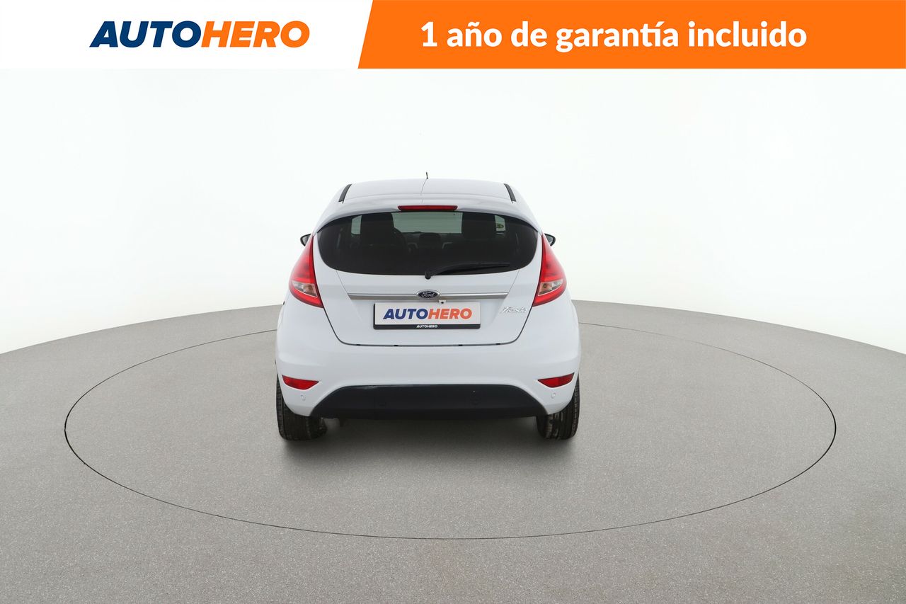 Foto Ford Fiesta 5