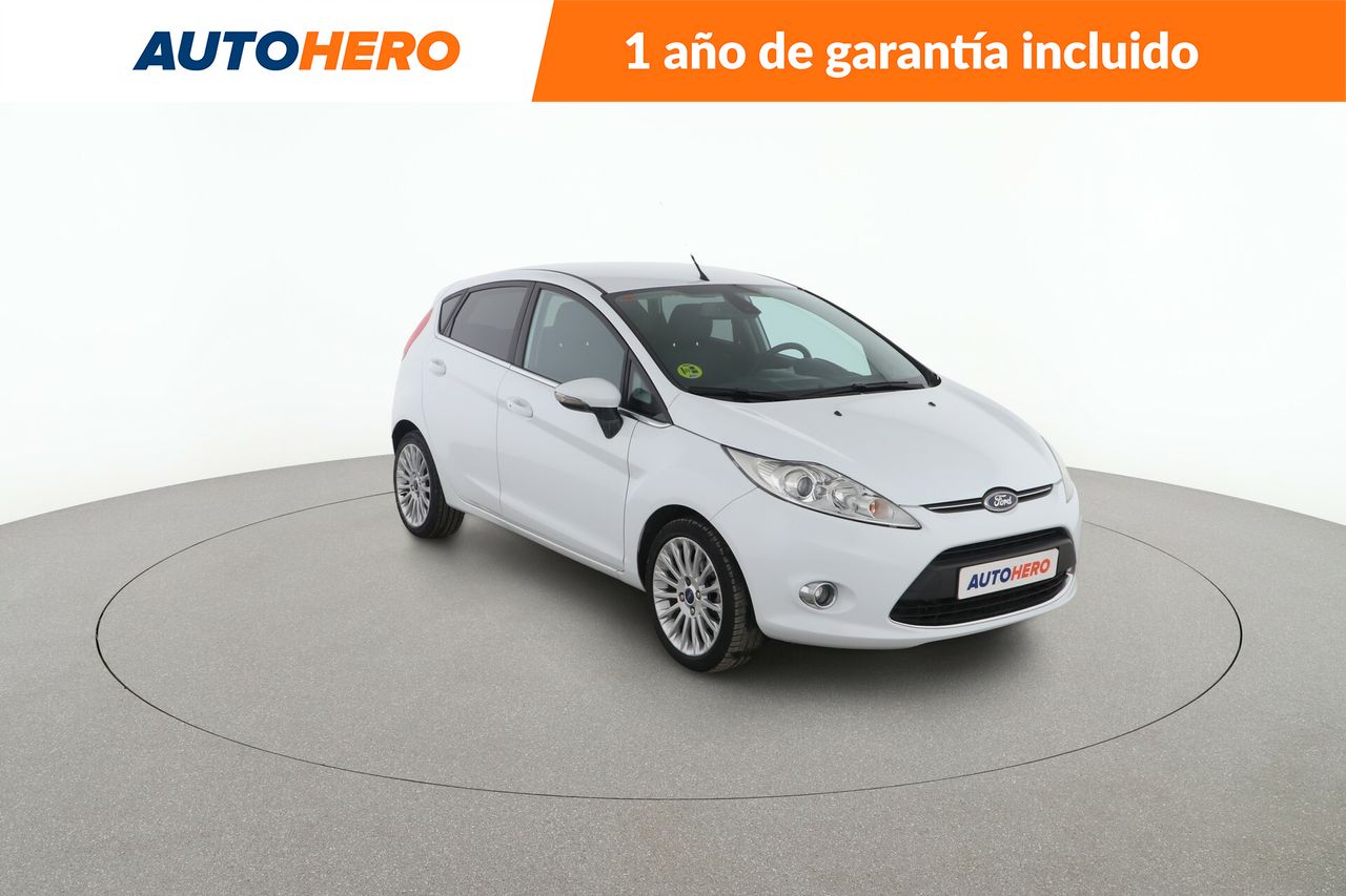 Foto Ford Fiesta 8