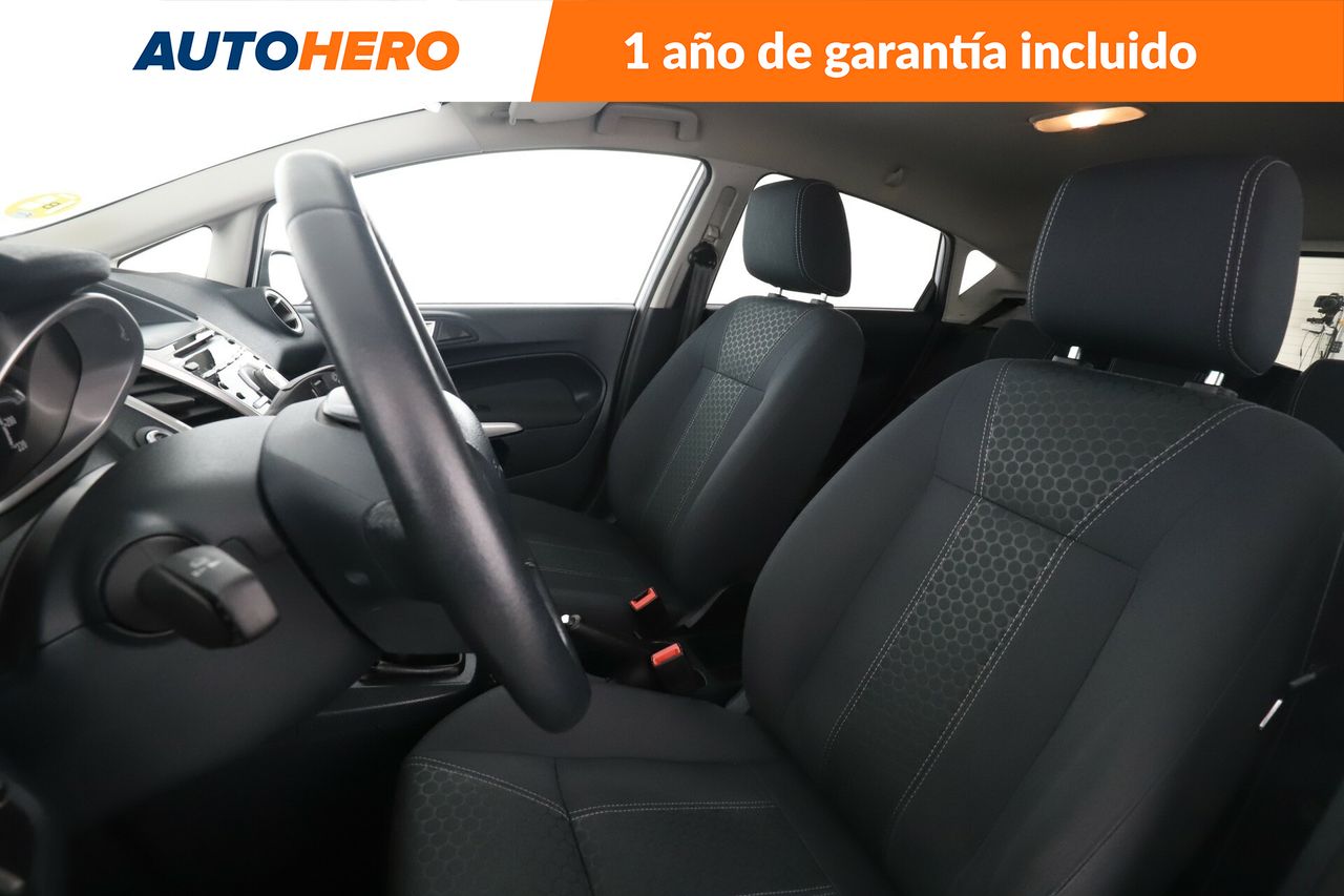 Foto Ford Fiesta 11