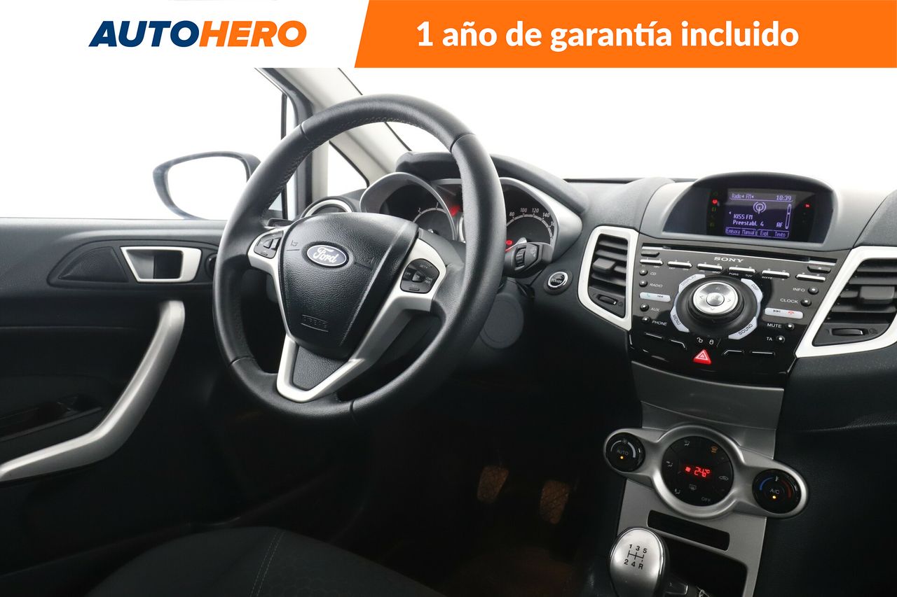 Foto Ford Fiesta 14