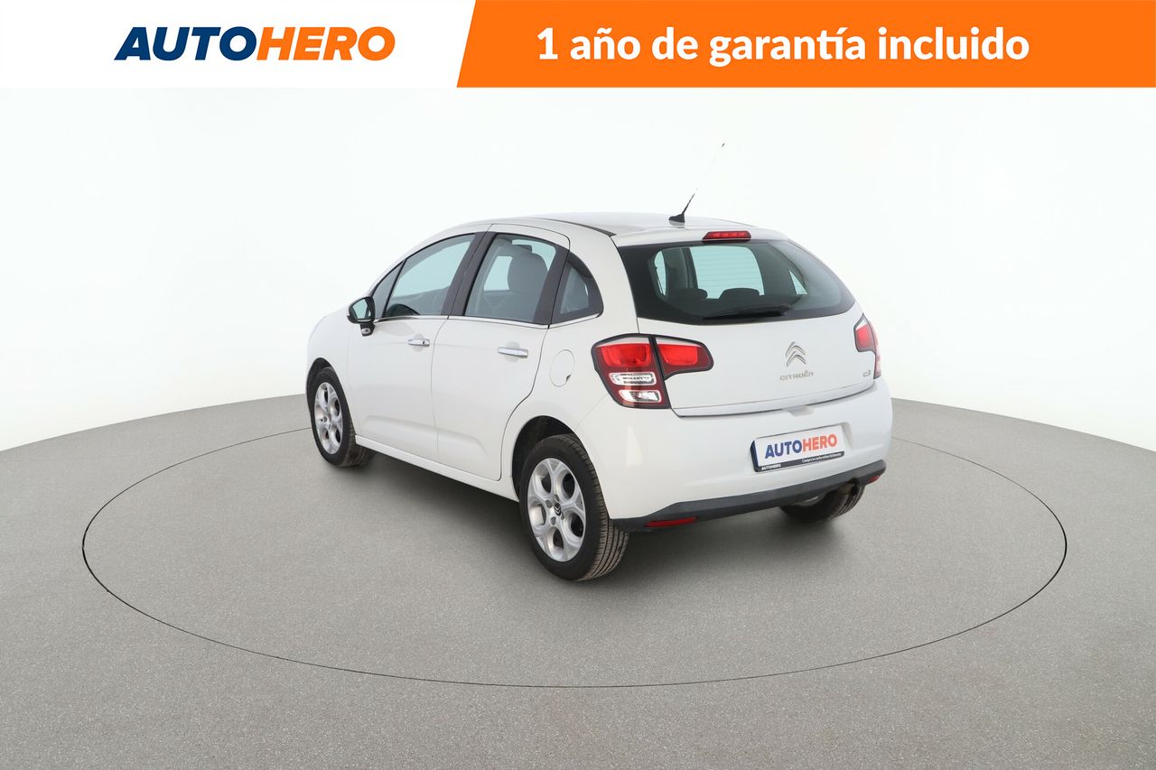 Foto Citroën C3 4