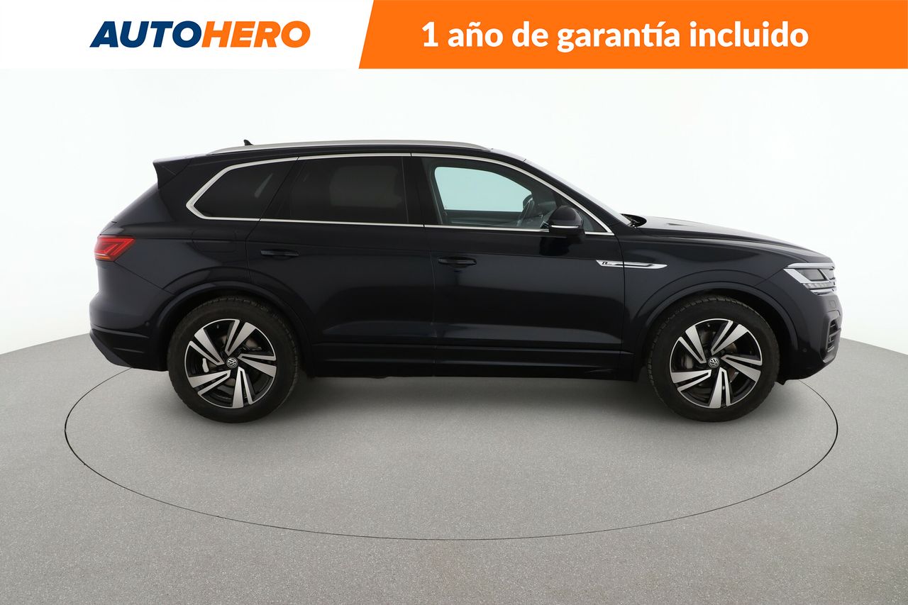 Foto Volkswagen Touareg 7