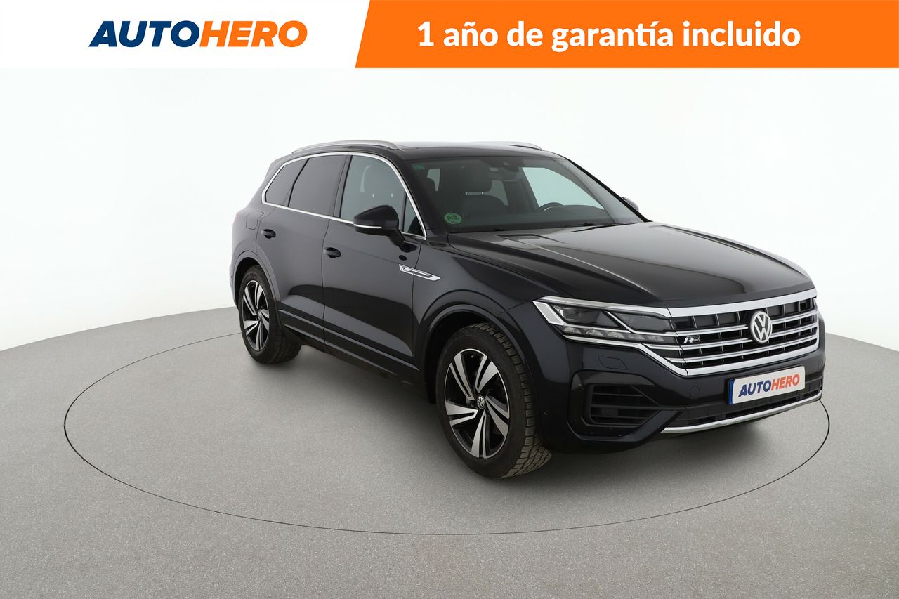 Foto Volkswagen Touareg 8