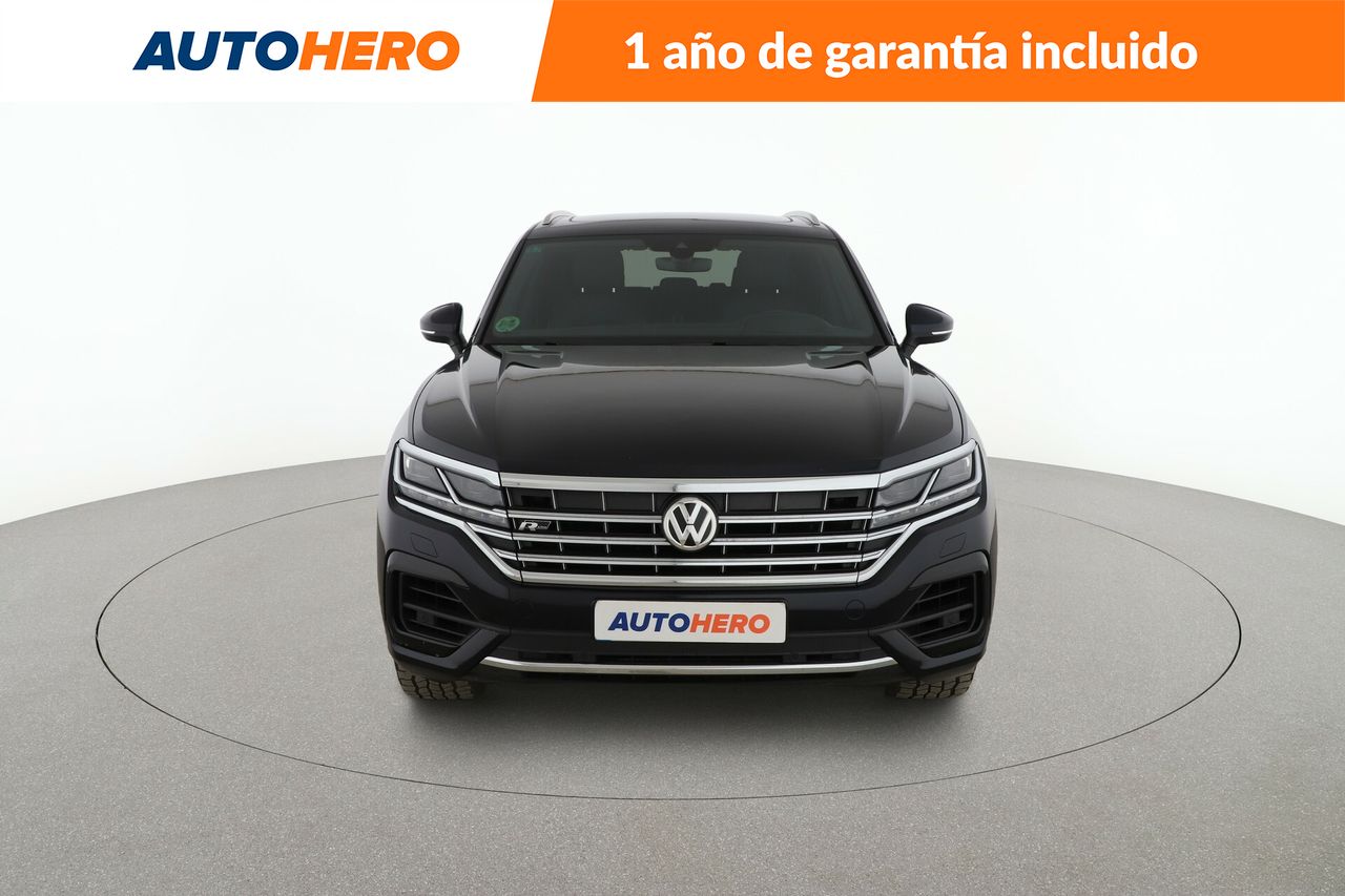 Foto Volkswagen Touareg 9