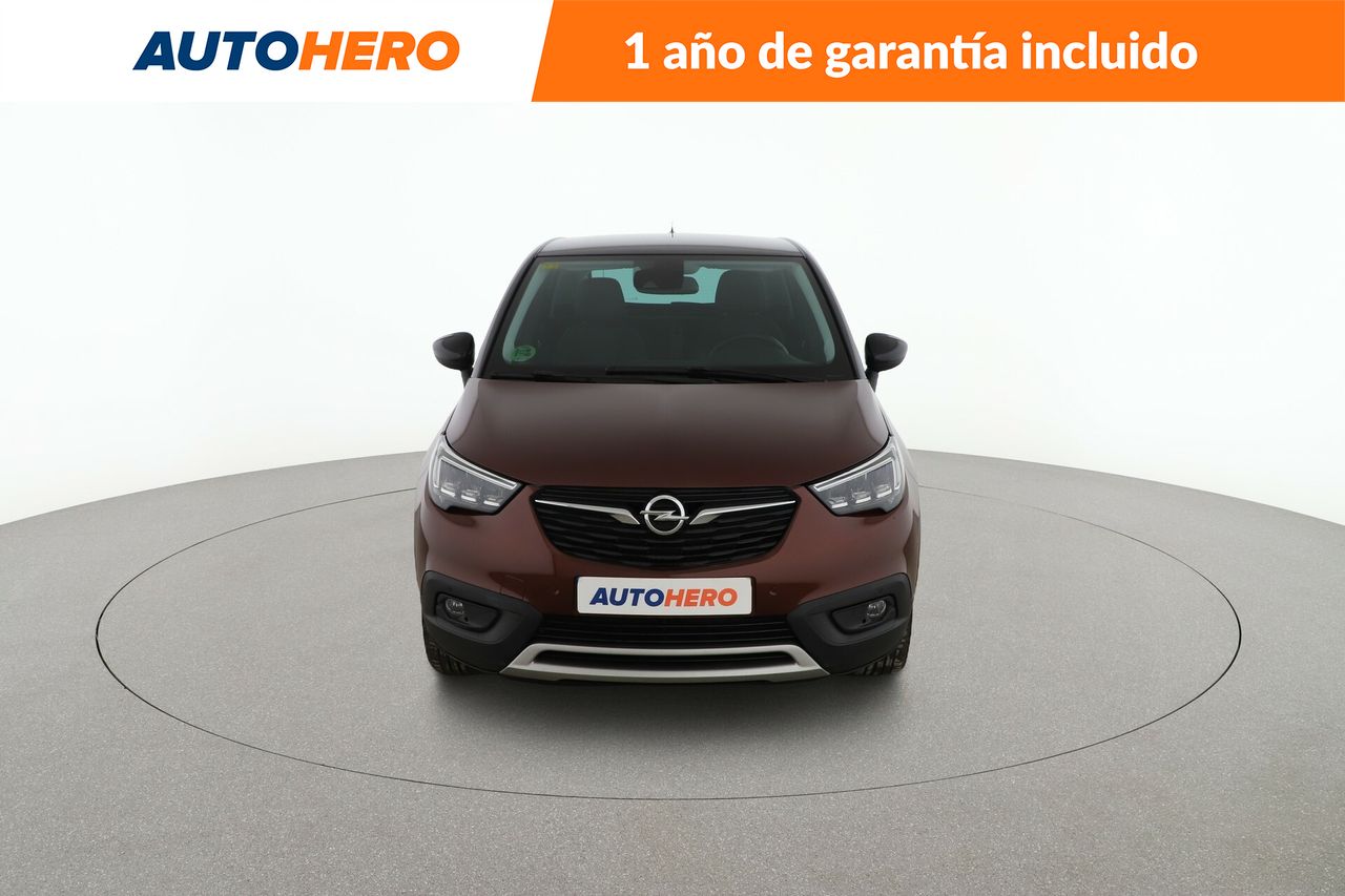 Foto Opel Crossland X 9